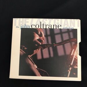 Anthology CD - Black and White